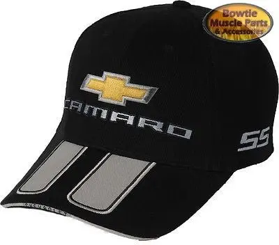 Camaro Ss Cap Hat 8
