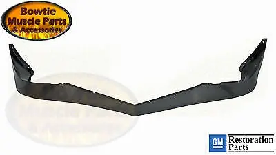 7071 72 73 Camaro Front Spoiler With Standard Grille Correct 1
