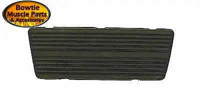67 68 69 70 71 72 73 74 75 80 81 Camaro Nova Firebird Brake Pedal Pad Auto Trans 1