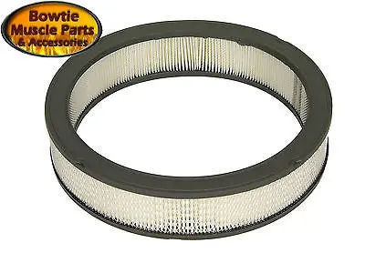 66-72 Camaro Nova Chevelle Oe Air Cleaner 302 396 - Filter Element Only 1
