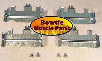 67 68 69 70 71 72 Camaro Chevelle Nova Exhaust Heat Shield Set 1