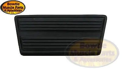 64 - 72 Chevelle El Camino Malibu Ss Auto Trans  Brake Pedal Pad Correct 3858199 1