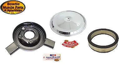 70 71 72 Camaro Z28 Dual Snorkel Oe Air Cleaner 70 Nova Lt1 With Decals 1