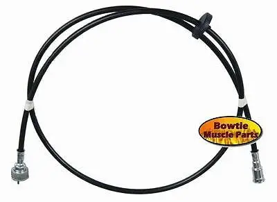 69 Camaro Speedometer Cable 62" Muncie Auto W/Grommet 1