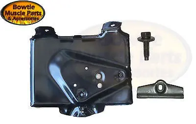 70-81 Camaro Battery Tray And Hold Down And Bolt 1