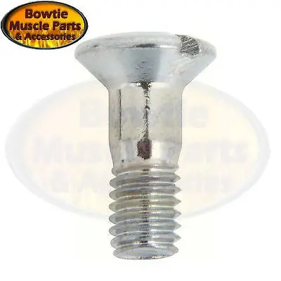 60-70 Impala Corvette Camaro Firbird Nova Chevelle Gto Rear View Mirror Screw 1