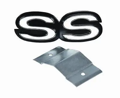 1969 69 Camaro Ss Emblem For Rallysport Rs Grille 1