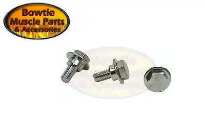 67 68 69 Camaro Rs Door Rallysport Hinge Bolt Set - 3 Pcs 1