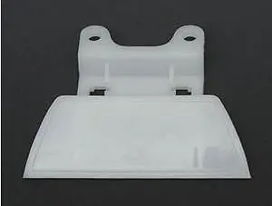 68 69 Camaro Console Rear Light Lens 1