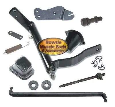 67 68 69 Camaro 68 69 70 71 72 Nova Clutch Linkage Kit Big Block 396 427 454 1
