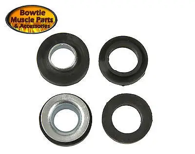 1969 Camaro Front Bumper Cushions - Pair 1