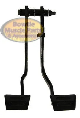 70 71 1970 1971 Camaro Firebird Clutch Brake Pedal Assembly 1