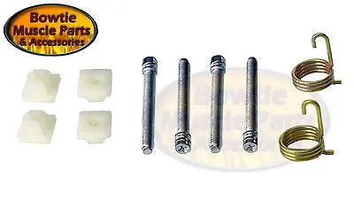 70-73 Camaro Headlight Adjusting Kit Set Seald Beam Powerbeam Headlamp 1