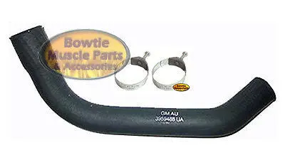69-72 Chevelle 307 327 350 Lower Radiator Hose W/Tower Clamps Oe Coreect 3959488 1