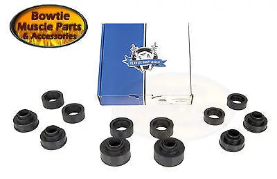 67-72 Camaro Firebird 68-72 Nova Subframe Body Bushing Set - Lifetime Warranty!! 1