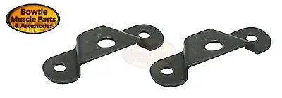 1969 69 Camaro Rs Rallysport Rally-Sport Actuator Support Small Bracket Pair 1
