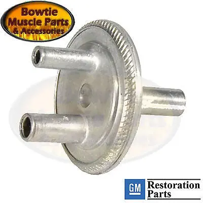 69 Camaro Rs 68 Impala 68-81 Corvette Vacuum Check Valve 3926296 1
