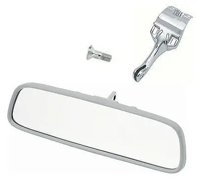1967 Camaro 67 Firbird Convertible Rear View Mirror Kit 1