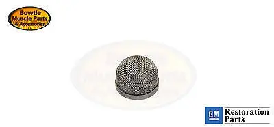 67-69 Camaro Nova 64-71 Chevelle 64-72 Corvette Flame Spark Arrestor Mesh Cap 1