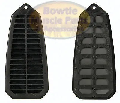 68 69 Camaro Firebird Door Jamb Astro Vent Assembly - Oem Correct! 1