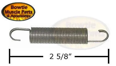 70 Camaro Chevelle Impala Nova 396 402 454 Carb Carburetor Return Spring 1