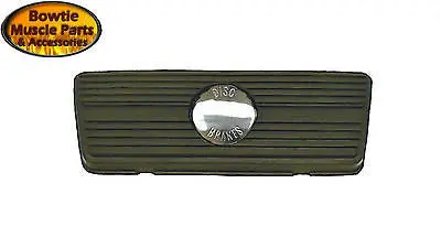 67 68 69 70 71 72 Camaro Nova Ventura Brake Pedal Pad 1