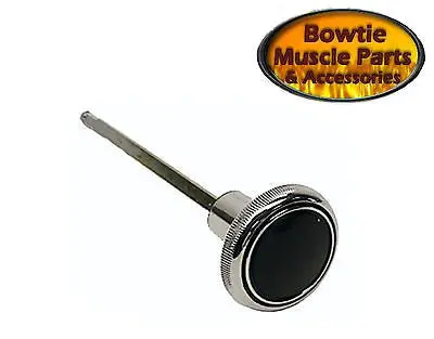 69 70 Camaro Nova Chevelle  Impala El Camino Dash Light Switch Knob With Shaft 1