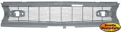 68 Camaro Standard Grille Std 1968 - Top Quality Repro 1