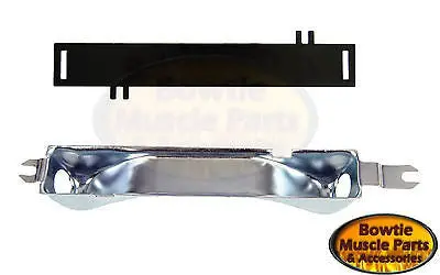 67 Camaro 68-74 Nova Console Shift Plate Lamp And Lens Holder 1