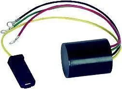68 1968 1969 69 Camaro Low Fuel Warning Guage Module 1