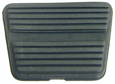 Chevelle Corvette Camaro Nova Ventura Manual Brake Or Clutch Pedal Pad 1