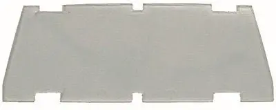 68 69 70 74 Camaro Nova Ventura Gto Console Gauge Lens 1