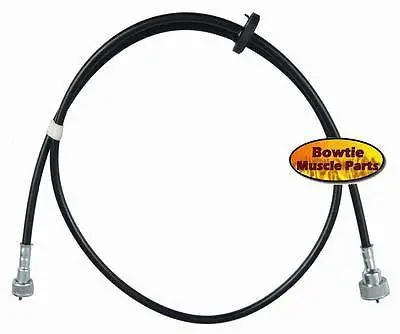 69 Camaro Speedo Cable 71" W/Grommet Convertible W/At 1