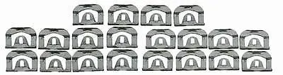 67 68 69 Firebird Camaro Rear Window Molding Clips Clip 1