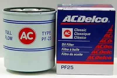 68 69 70 71 72 73 74 Chevelle Impala Corvette Camaro 302 350 Pf25 Oil Filter 1