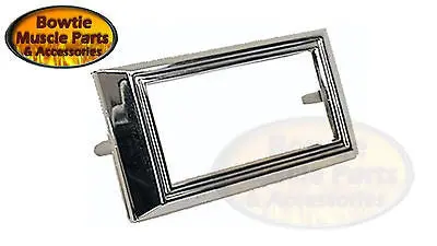 68-69 Nova Impala Caprice 68 Chevelle Camaro Parking Side Marker Light Bezel 1
