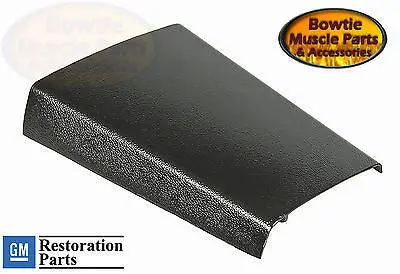68 69 Camaro Console Door Lid With Flocking 1968 1969 1