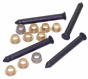 67 68 69 Camaro Firebird Nova Door Hinge Repair Kit 1