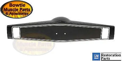 69 70 Steering Wheel Horn Shroud Standard Deluxe Camaro Impala Nova Chevelle 1