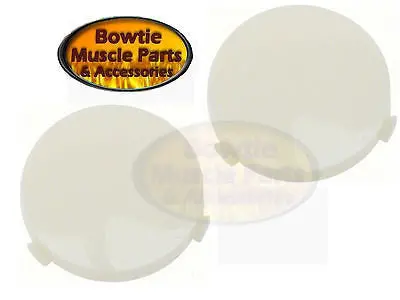 62-67 Caprice Impala Bel-Air Camaro Cutlass Sail Panel Interior Dome Light Lens 1
