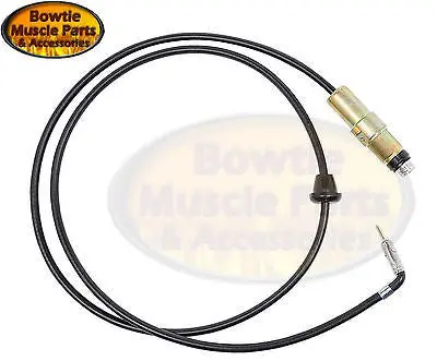 67-69 Camaro 69 Firebird Am Fm Antenna Body 49-1/2" Cable 67-72 C10 Pickup Truck 1