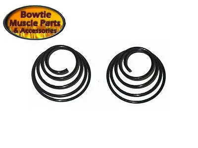 Camaro Corvette Chevelle Window Crank Tension Spring Set For Gm Vehicles - Pair 1