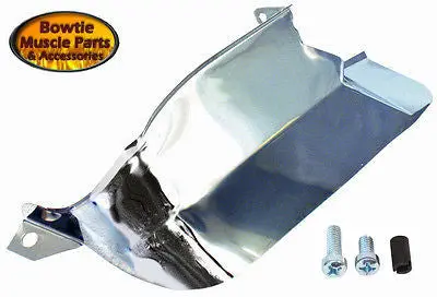 69 70 Camaro Chevelle Nova Corvette Impala Starter Heat Shield 396 427 454 1