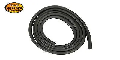 67 68 69 Camaro Firebird F-Body Trunk Weatherstrip 151" 1