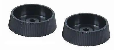 67 68 Camaro Firebird Inner Radio Knob Tone And Fader 1