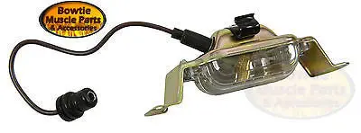 70-72 Chevelle 70-71 Impala Caprice 70 Monte Carlo License Lamp Assembly 911556 1