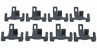 Camaro Firebird Nova Impala Front Lower Windshield Molding Clip Set Clips 1