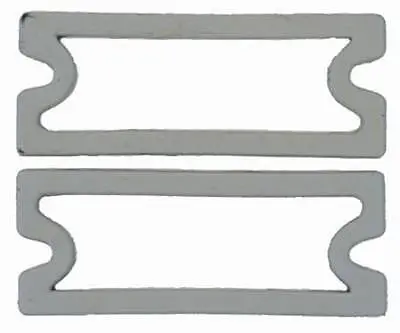 67 68 Camaro Rs Backup Lens Gaskets Seals Pair Gm Resto 1