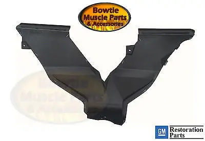 69 Camaro 69-79 Nova Heater Defroster Vent Defrost Duct 3973729 1