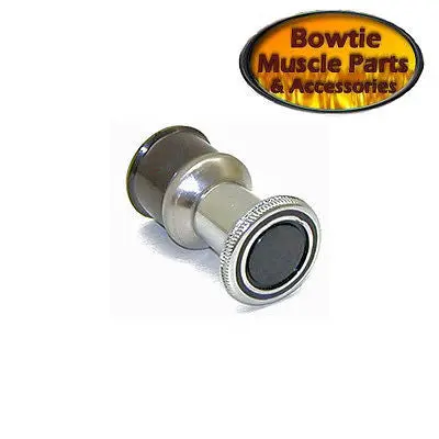 1969 Camaro Nova Lighter Knob Only Without Heating Elemement - Excellent Quality 1